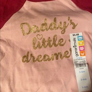 Daddy’s Little Dreamer